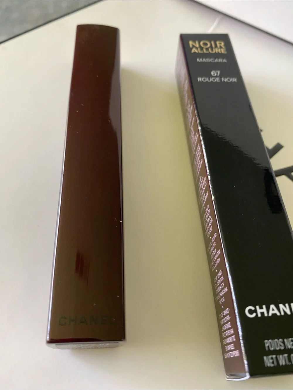 Chanel Noir Allure Limited Edition Mascara